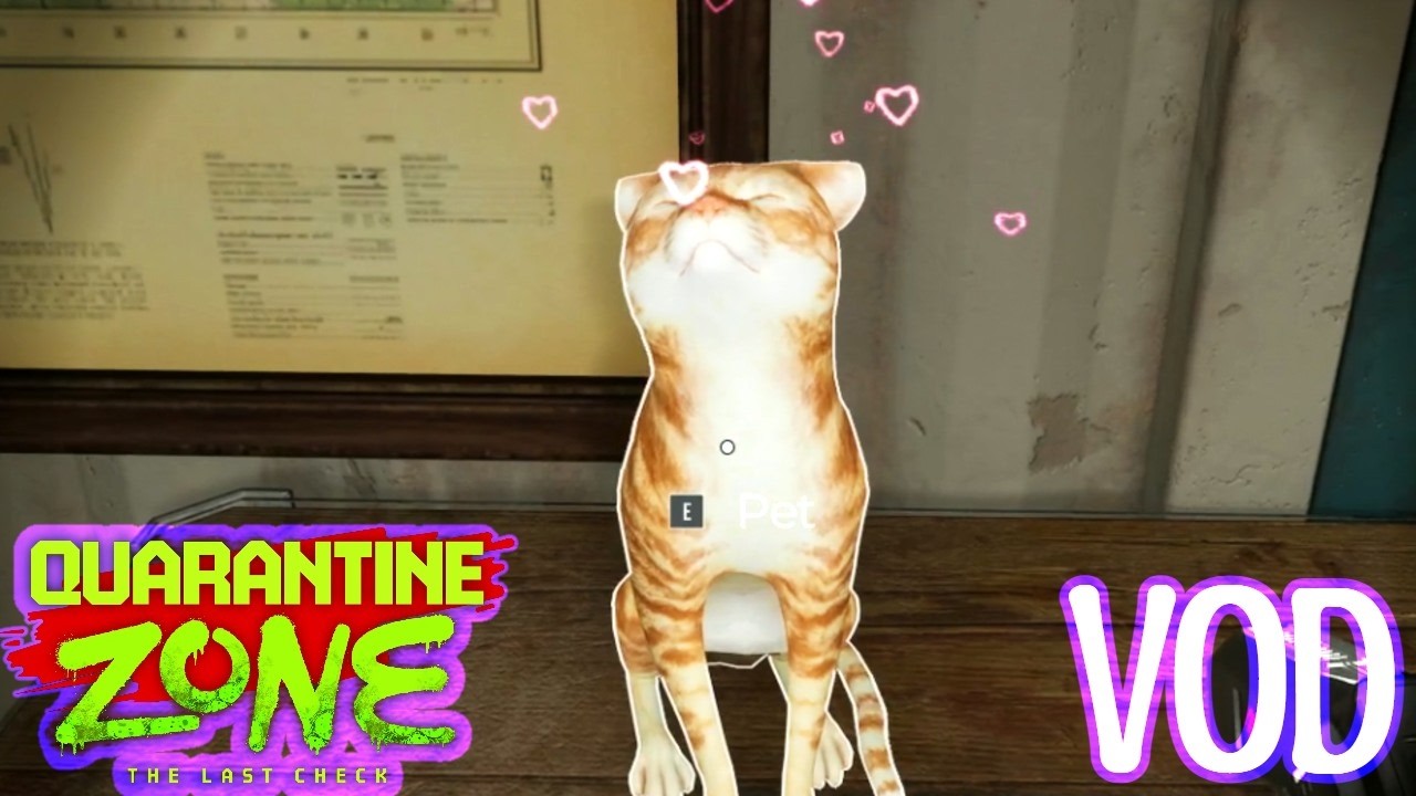 I Love When Cats | 02/19/2026