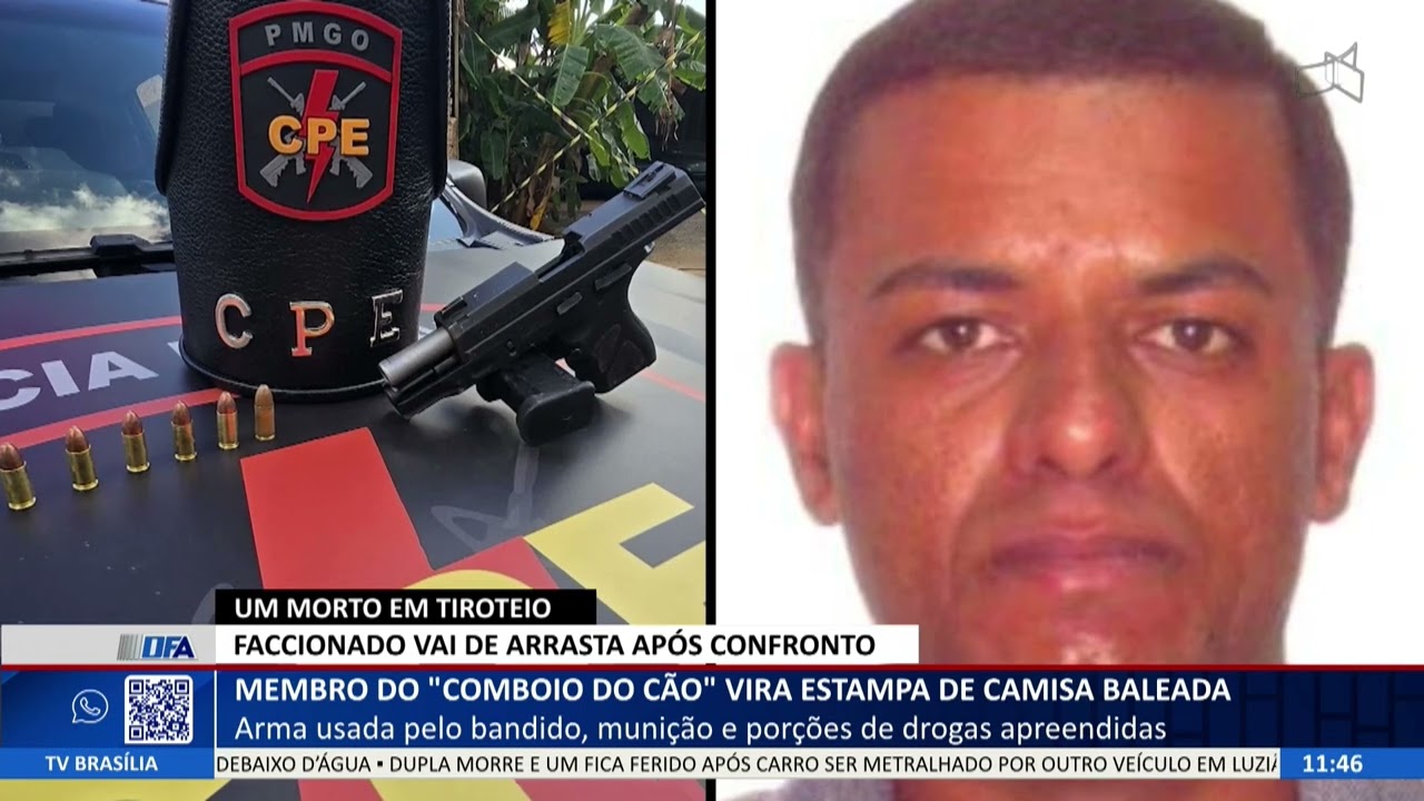 DF ALERTA - Membro do 