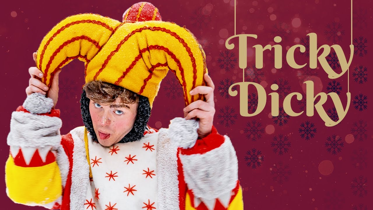 Meet the Elves: Tricky Dicky | Magical Lapland Holidays with Canterbury Travel