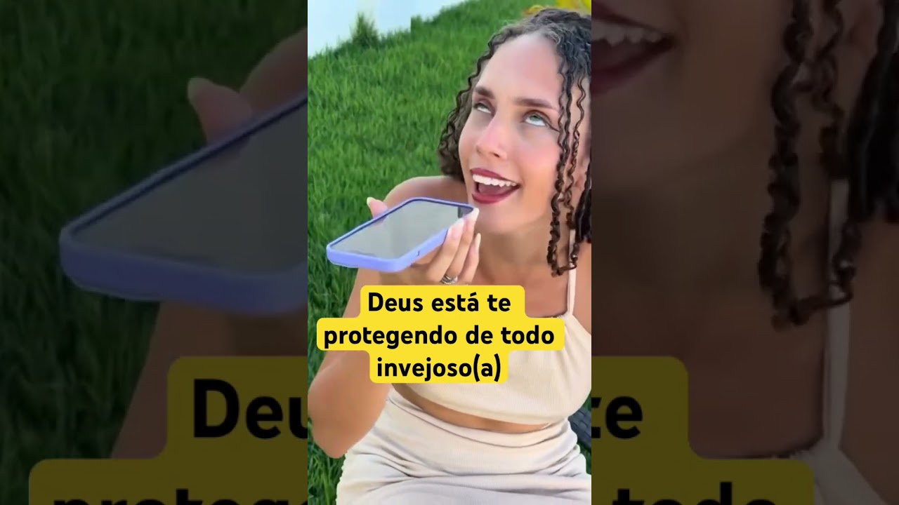 Receba prote&ccedil;&atilde;o de Deus