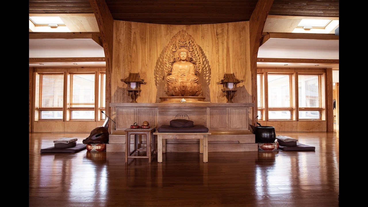 Evening Chanting