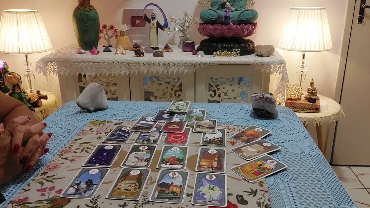 REVIRANDO A MENTE E O CORAÇÃO DELE HOJE POR VOCÊ, DAMA DOS ORACULOS REVELANDO