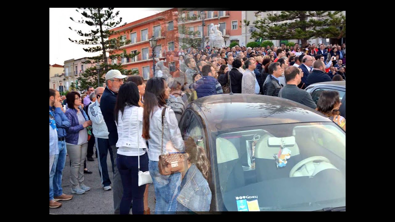 UNA DOMENICA A MILAZZO