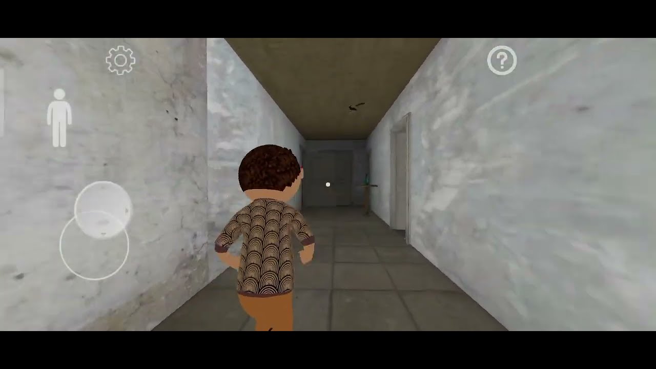 GULLI BULLI our granny Full Game Play video #games  #granny #gullibulliaurgranny