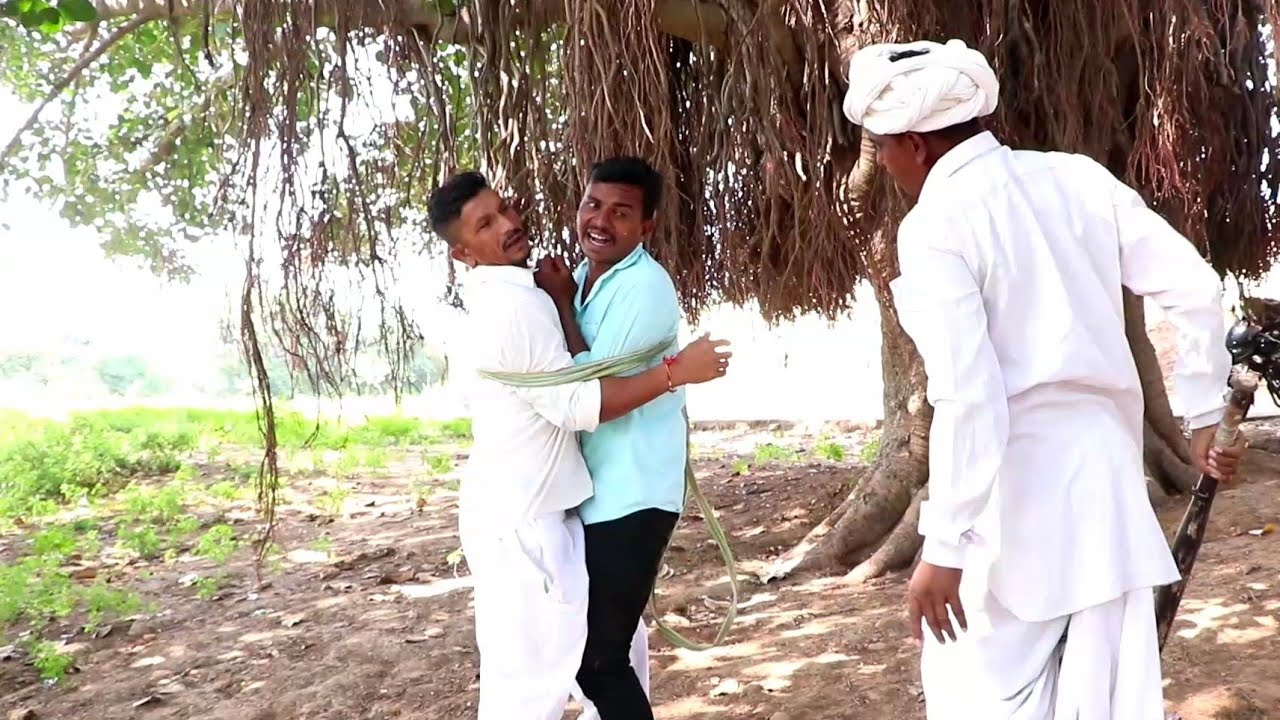 ખેમા અને સોમભઈને જીવણે ભણાવ્યો વિચિત્ર પાઠ | KHEMA ANE SOMBHAI NE JIVANE BANAVYO VICHITRA PATH | NEW