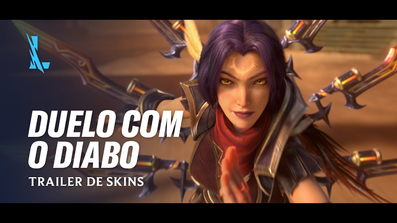 League of Legends: Wild Rift – Duelo com o Diabo | Trailer das skins Velho Oeste 2022