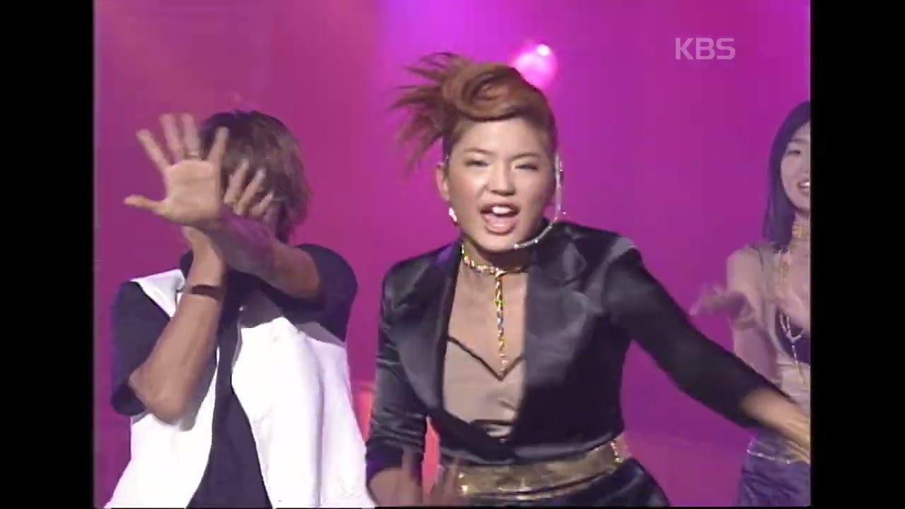 S#arp(S#arp) - 백일기도 [뮤직플러스] | KBS 20010519 방송