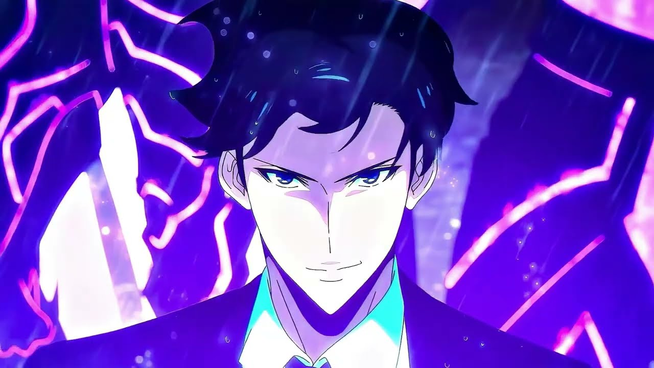 Falling In and Out | Solo Leveling AMV