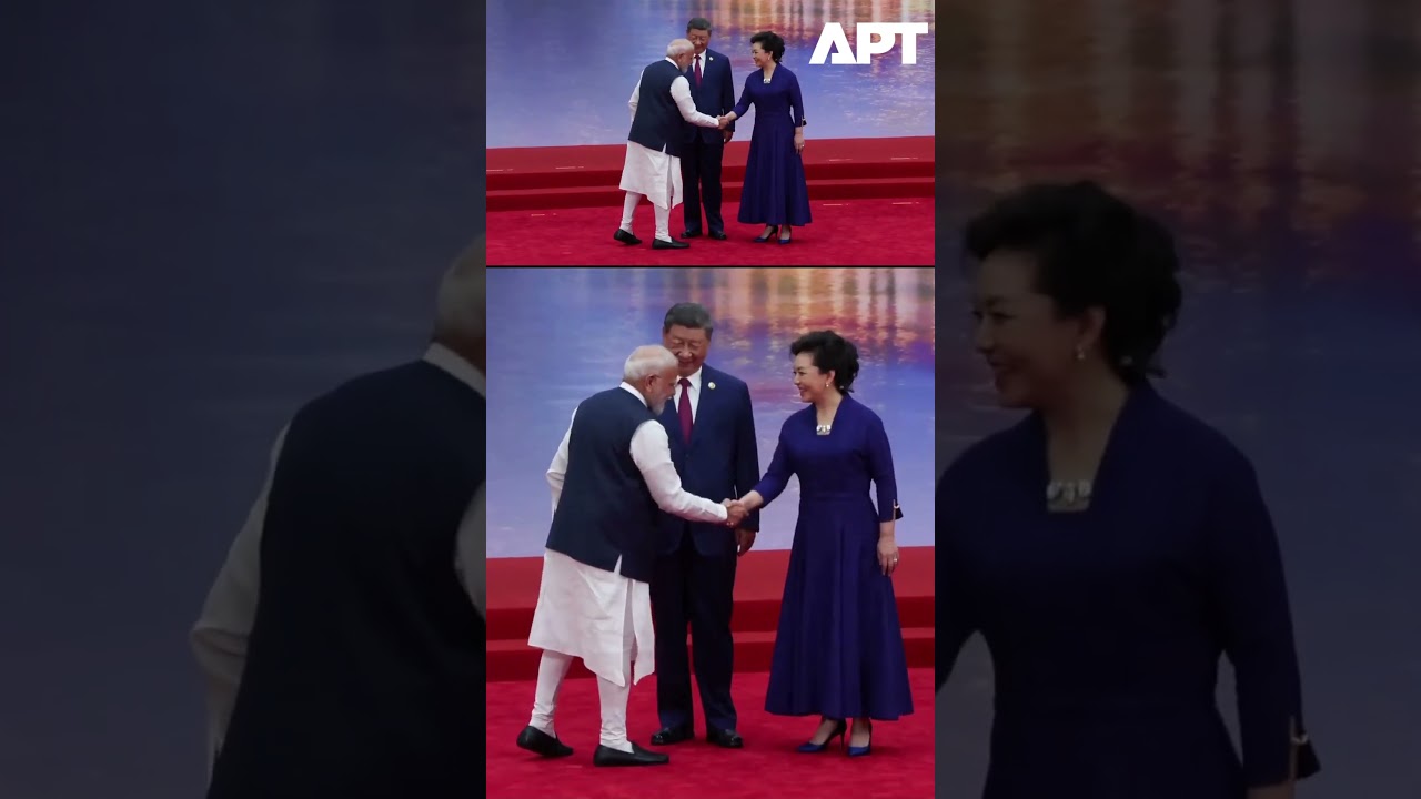 SCO Summit 2025: Modi Meets Xi Jinping, Features with Putin in Tianjin Family Photo | APT