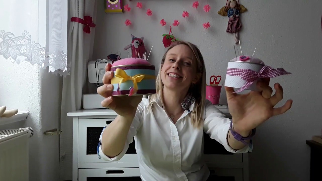 3# Igielnik DIY - czyli  igły i szpilki pod kontrolą