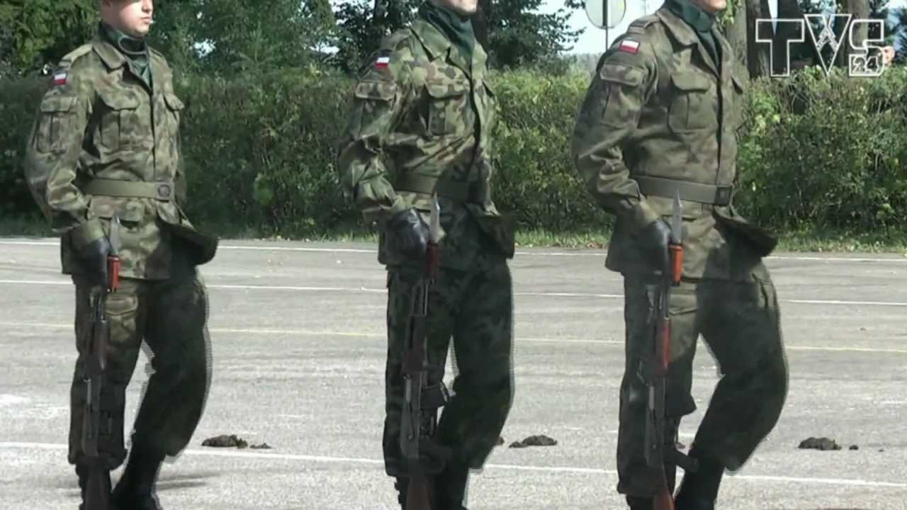 Suwałki. Integracyjna impreza w  wojsku