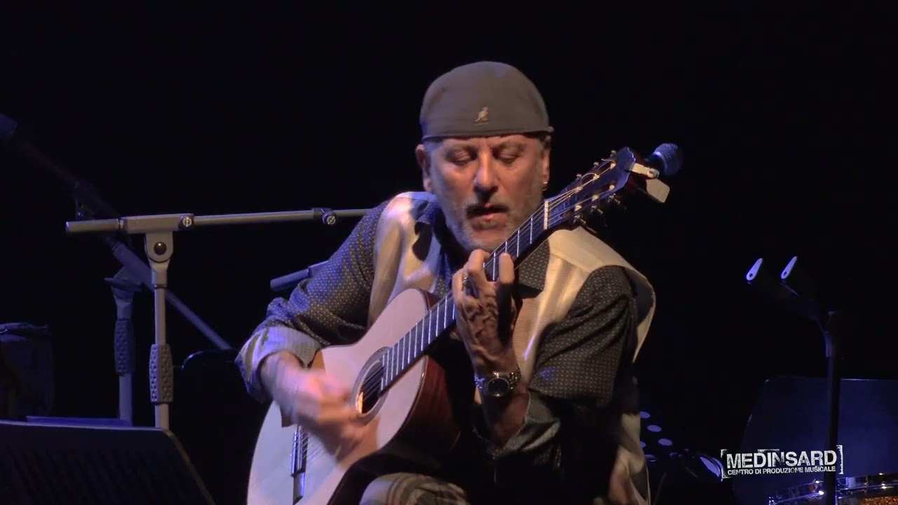 TURRIGA (Massimo Ferra) - Bebo Ferra, Pietro Ferra, Salvatore Maiore, Gabriele Mirabassi