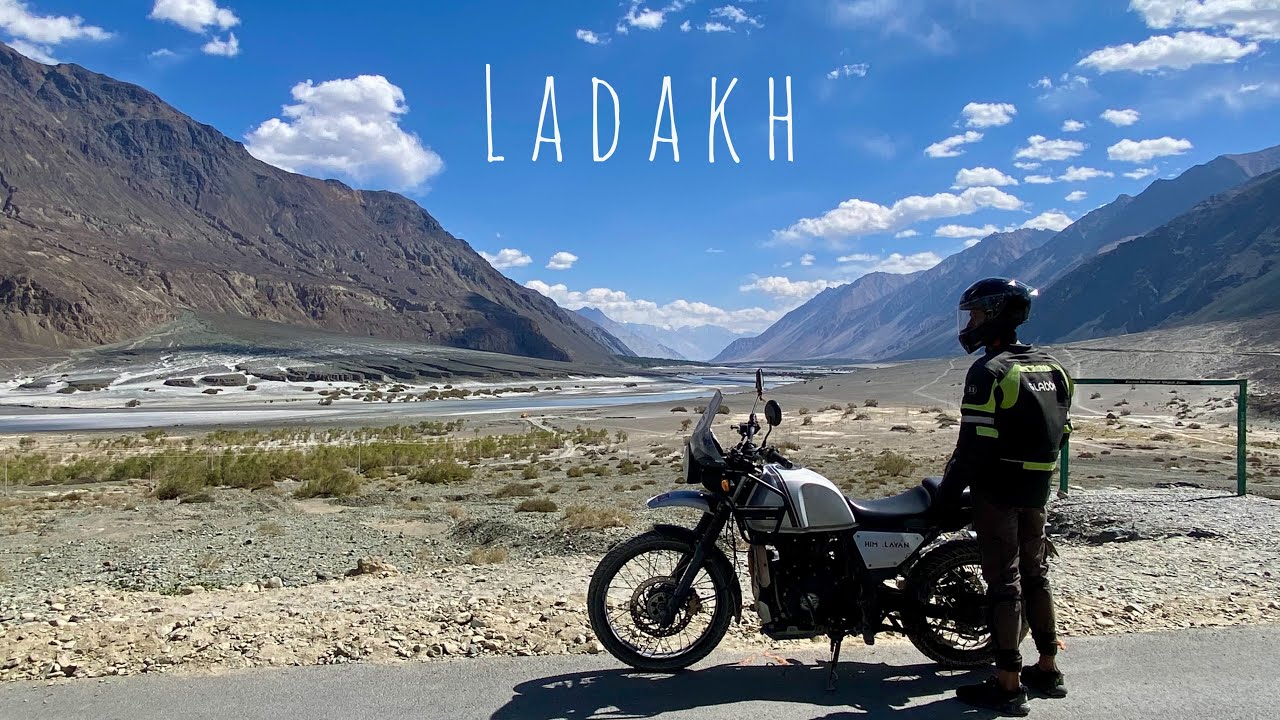 Ladakh &ndash; The Land of High Passes | Cinematic Travel Film.