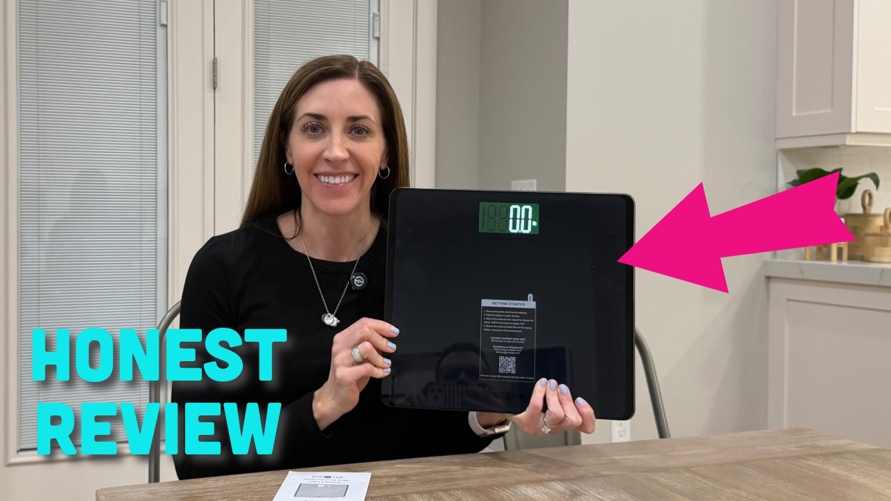 Before You Buy a 550lb Scale… Watch This ⚖️👀