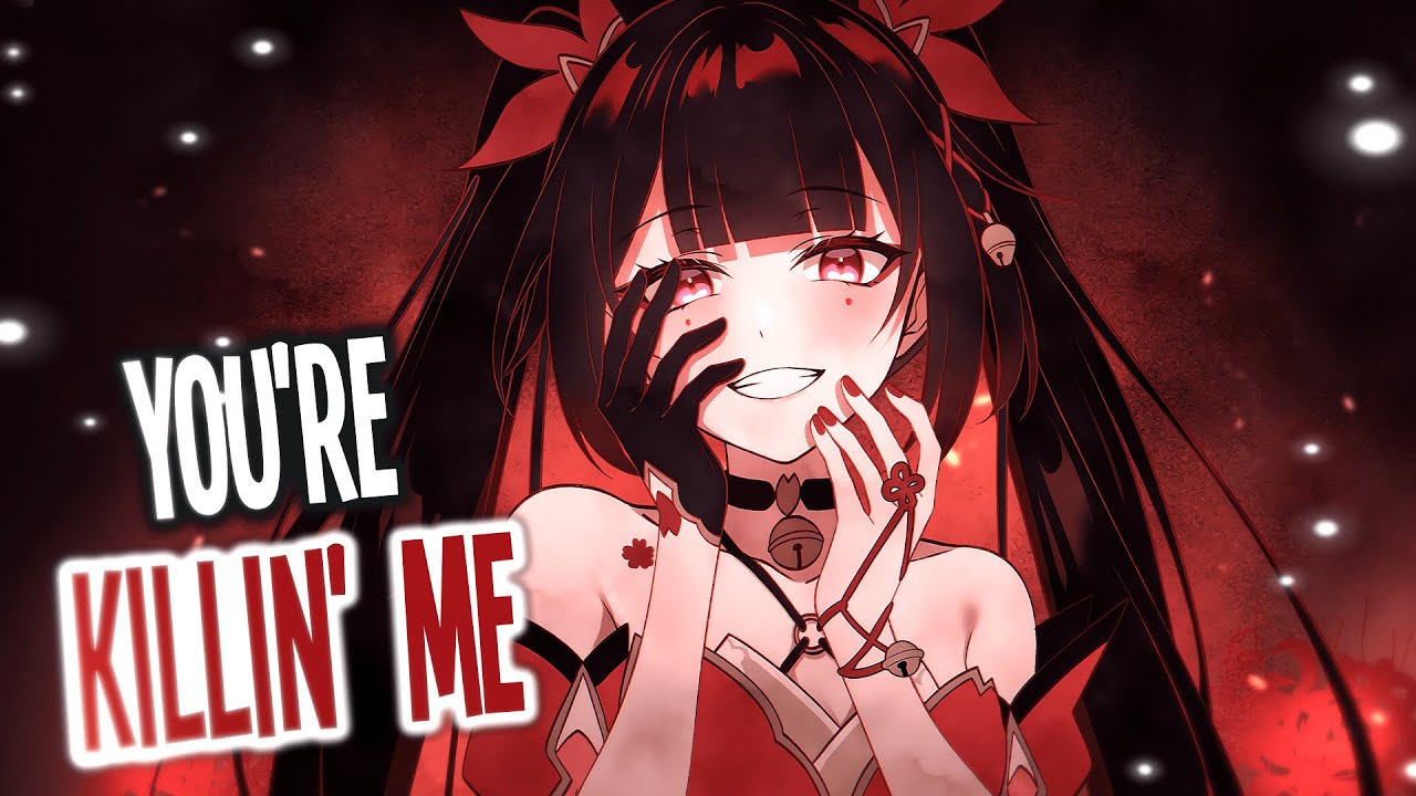 Nightcore - The Kill (Bury Me) (Rock Version) (Lyrics)