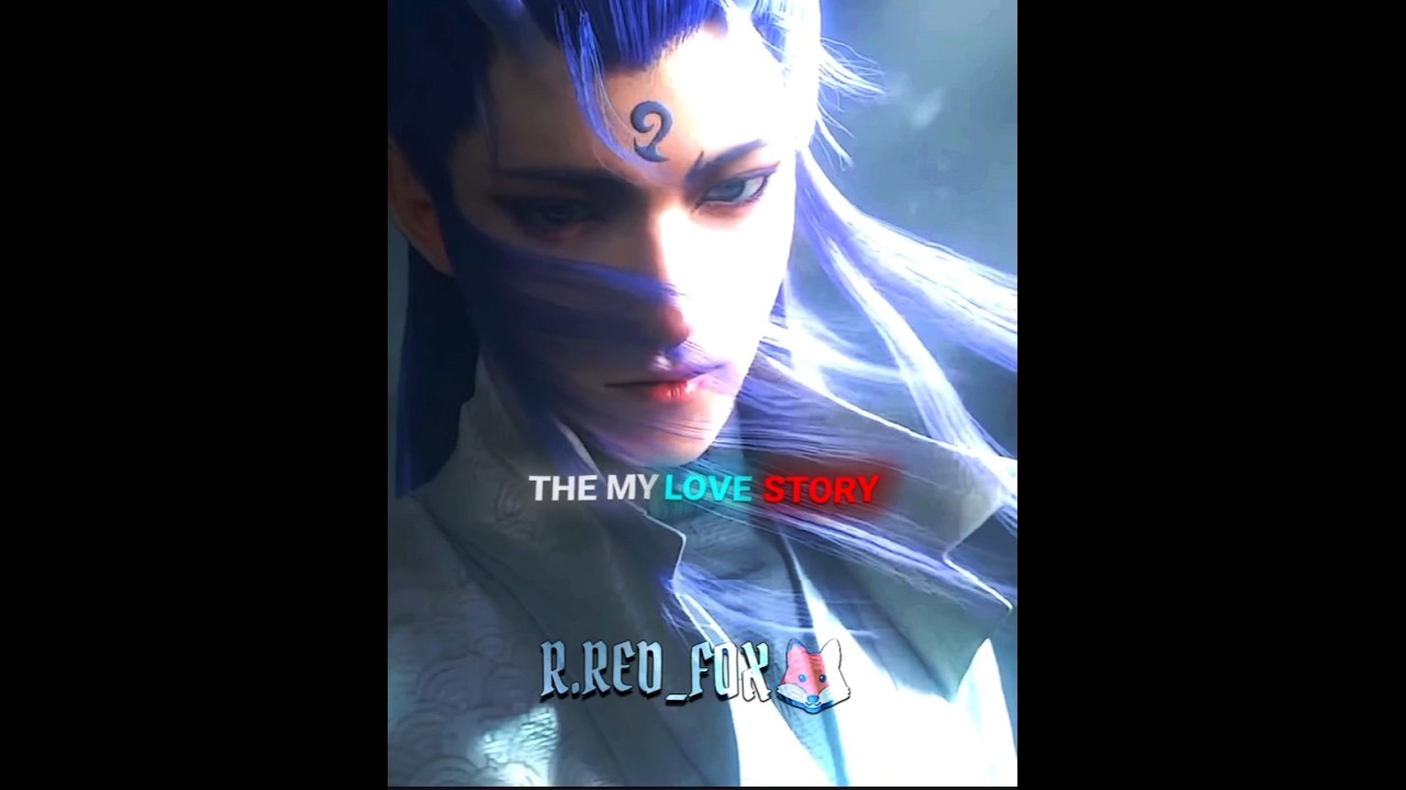 | nezha ao bing x nezha ❤💙 | | love story | #movie #nezha  #nezha #aobing #edit #love #edit
