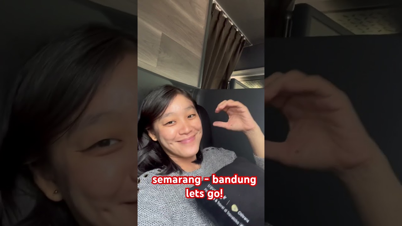 Semarang - Bandung Lets Go! #cititrans #bus #bismania #naikbus #jalan #tol #jawa #trip #travel #tayo