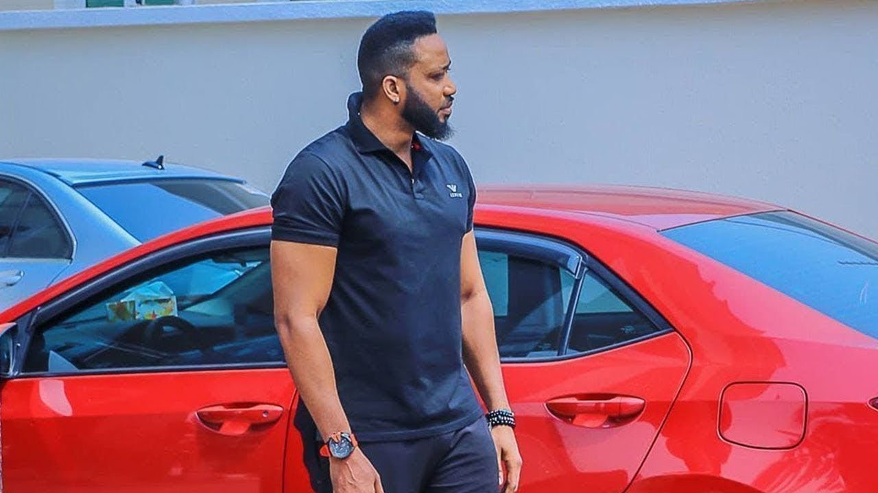 He Vowed Never To Love Again But Found Love In A Single Mother That Won His Heart #nollywoodmovies