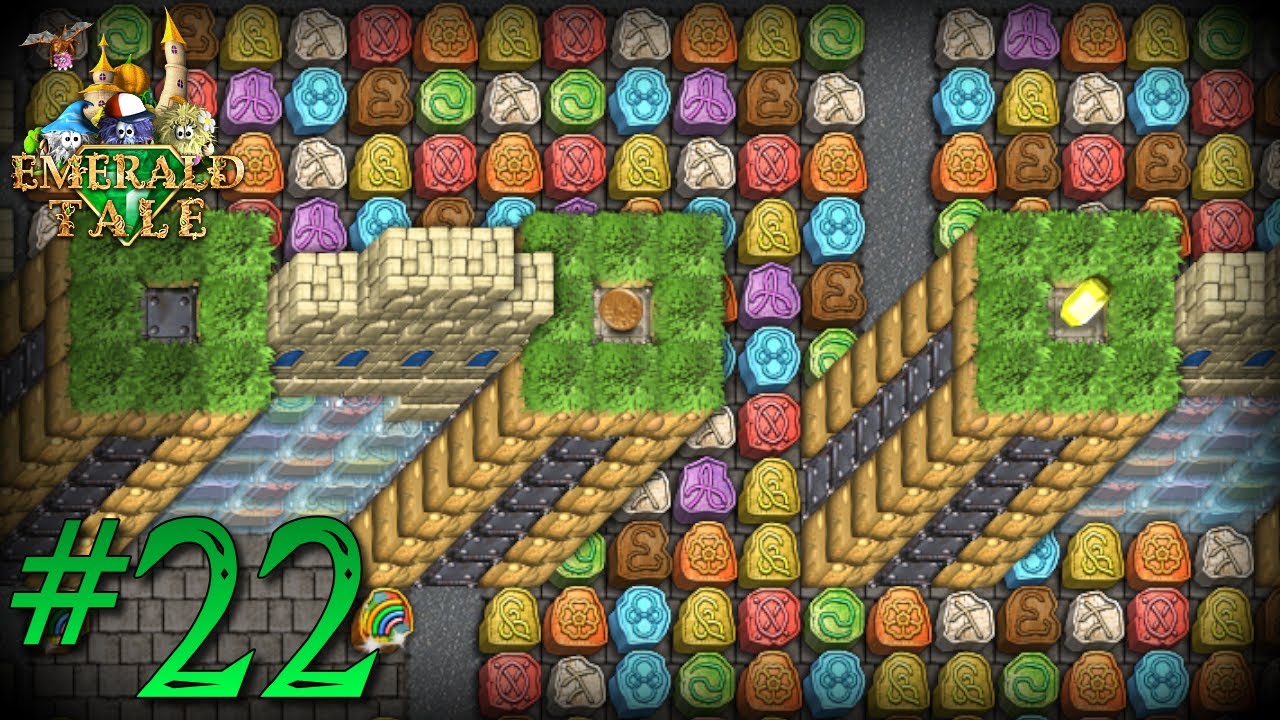 Castle of Pumpkins - Emerald Tale #22