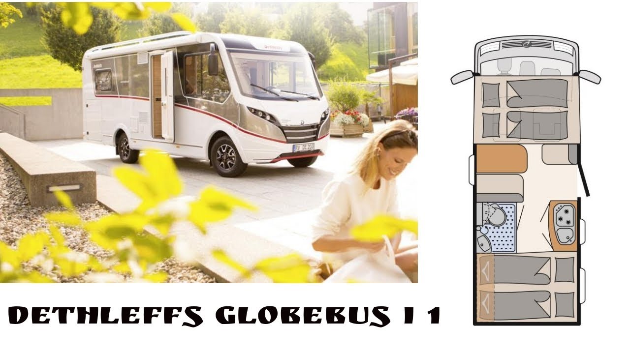 DETHLEFFS GLOBEBUS I 1 | Recensione