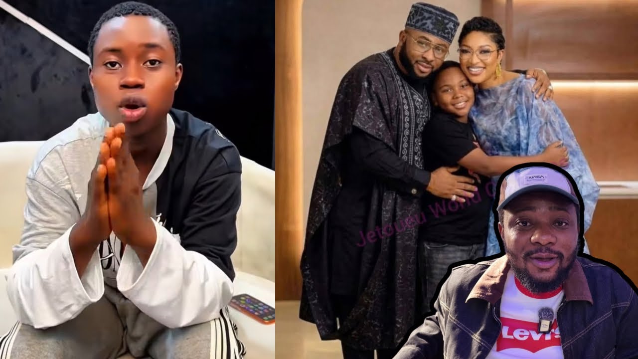 Peller Dropout of School 3 days after Admission / Tonto Dikeh 