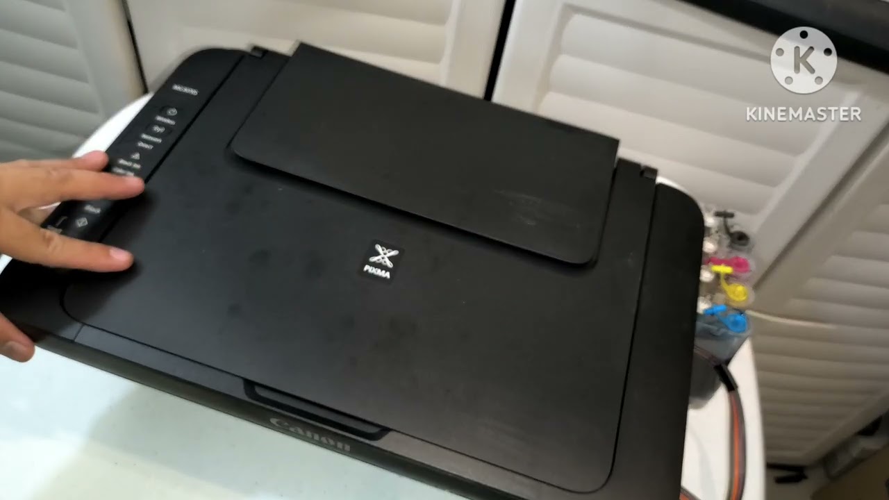 How to repair Error 6000 in Canon Pixma Printer