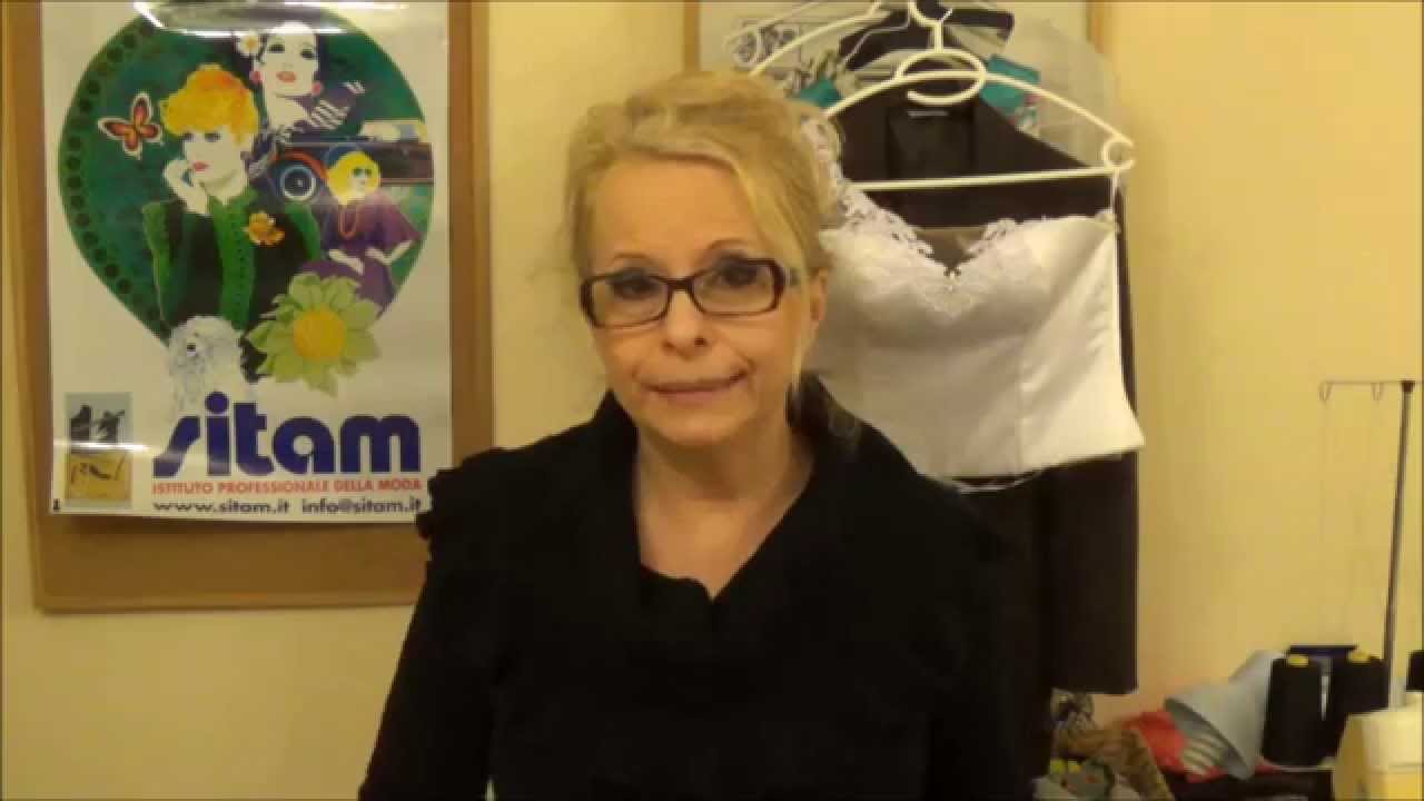 Il taglio di una giacca - corso base di modellista Sitam online
