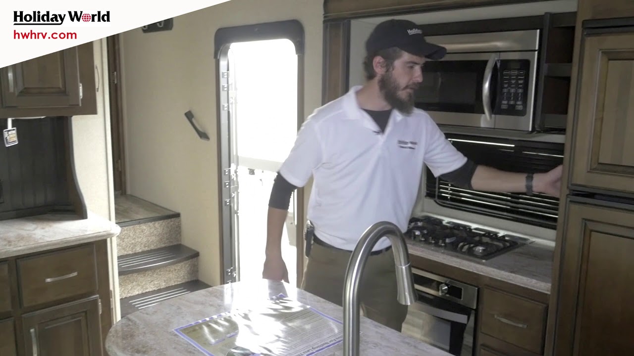 2018 Grand Design Reflection 327RST - Fifth Wheel - Holiday World RV (800-983-7866)