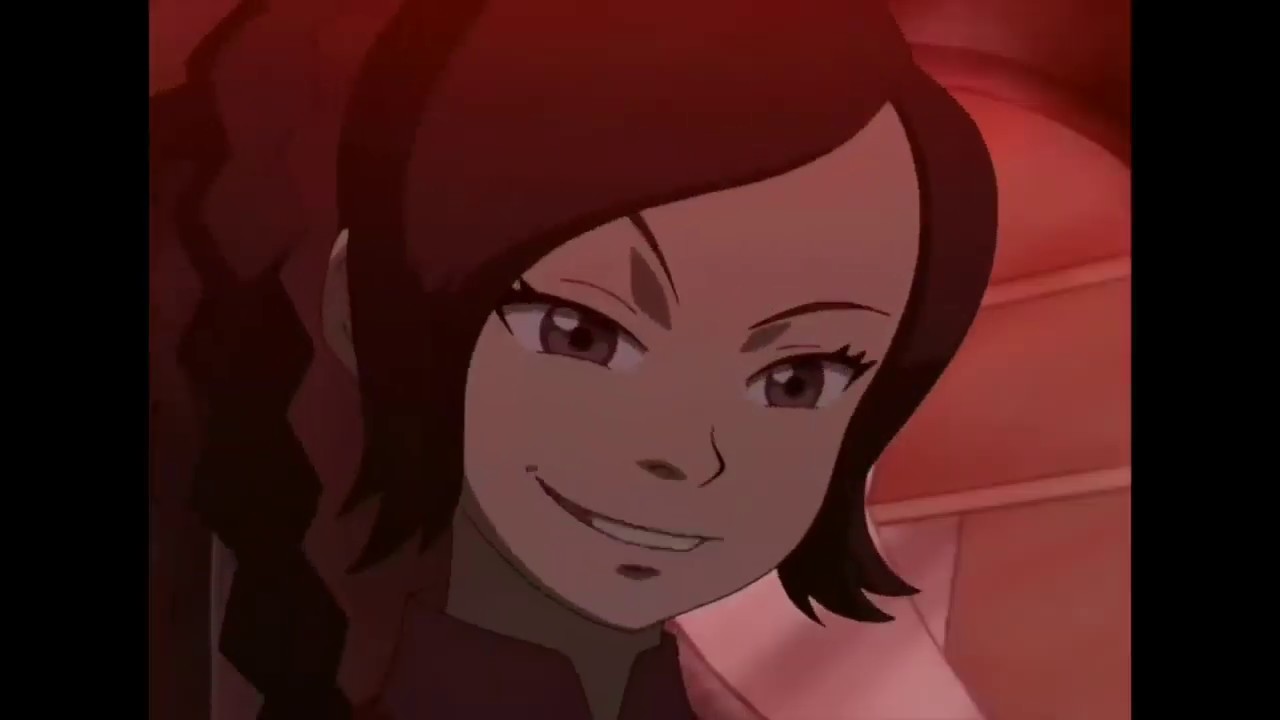 Avatar The Last Airbender: Book 2 Earth The Drill | Team Azula Chases Team Avatar Out Of The Drill