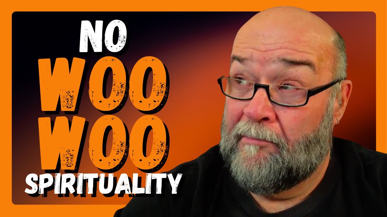 Духовность No Woo Woo: простая истина, которая действительно работает