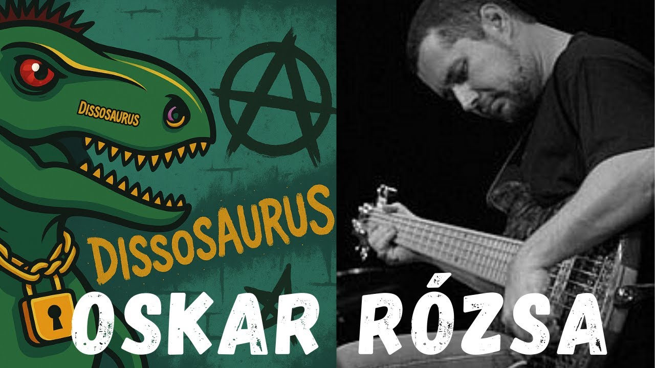 OSKAR RÓZSA - OD HRANY KU HYMNE. PRÍBEH KONTROVERZNÉHO HUDOBNÍKA.