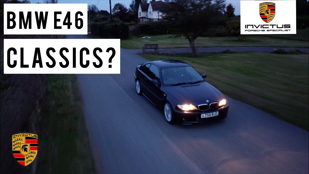 Обзор и тест-драйв BMW E46 3 серии 320Ci Sport