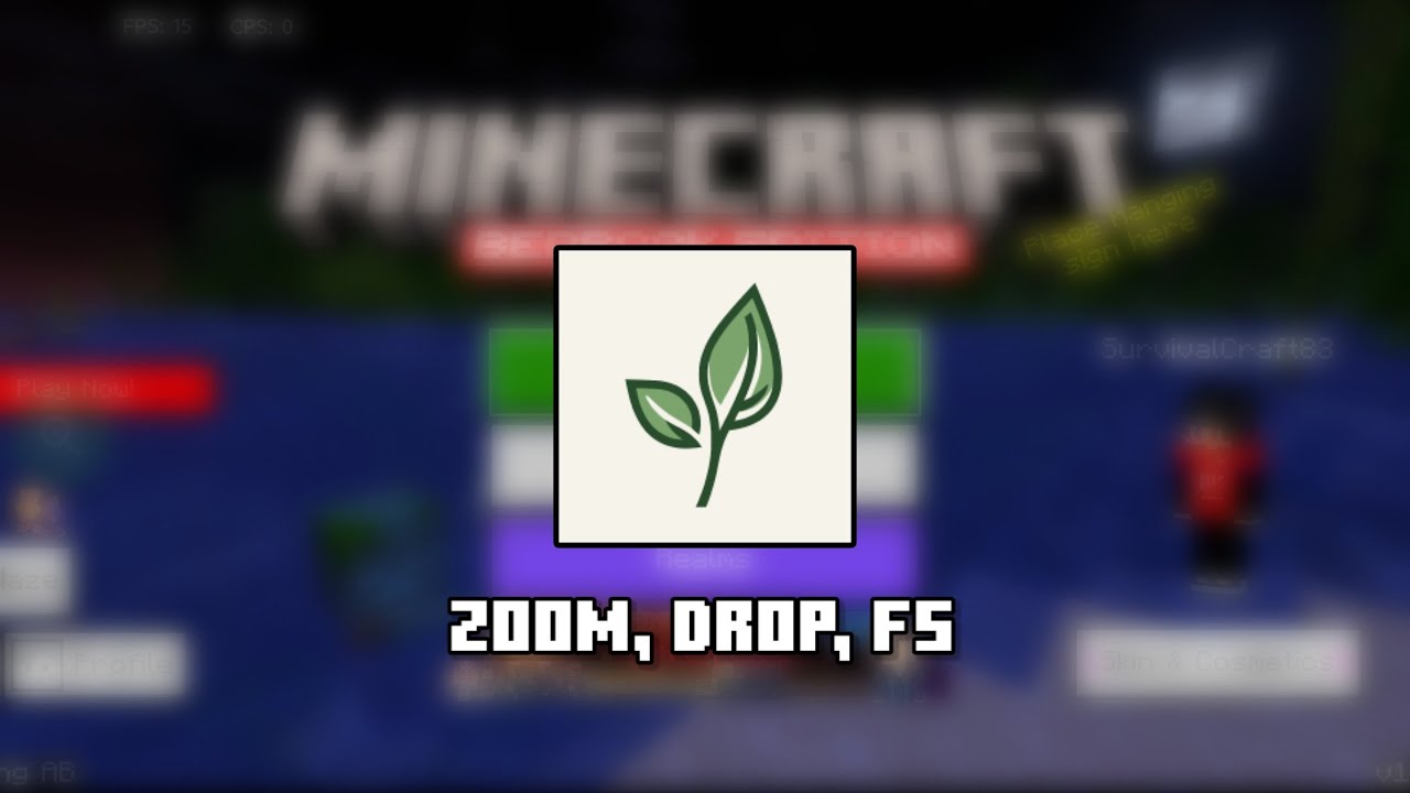 Free Best MCPE Client | Levilauncher 1.2.9