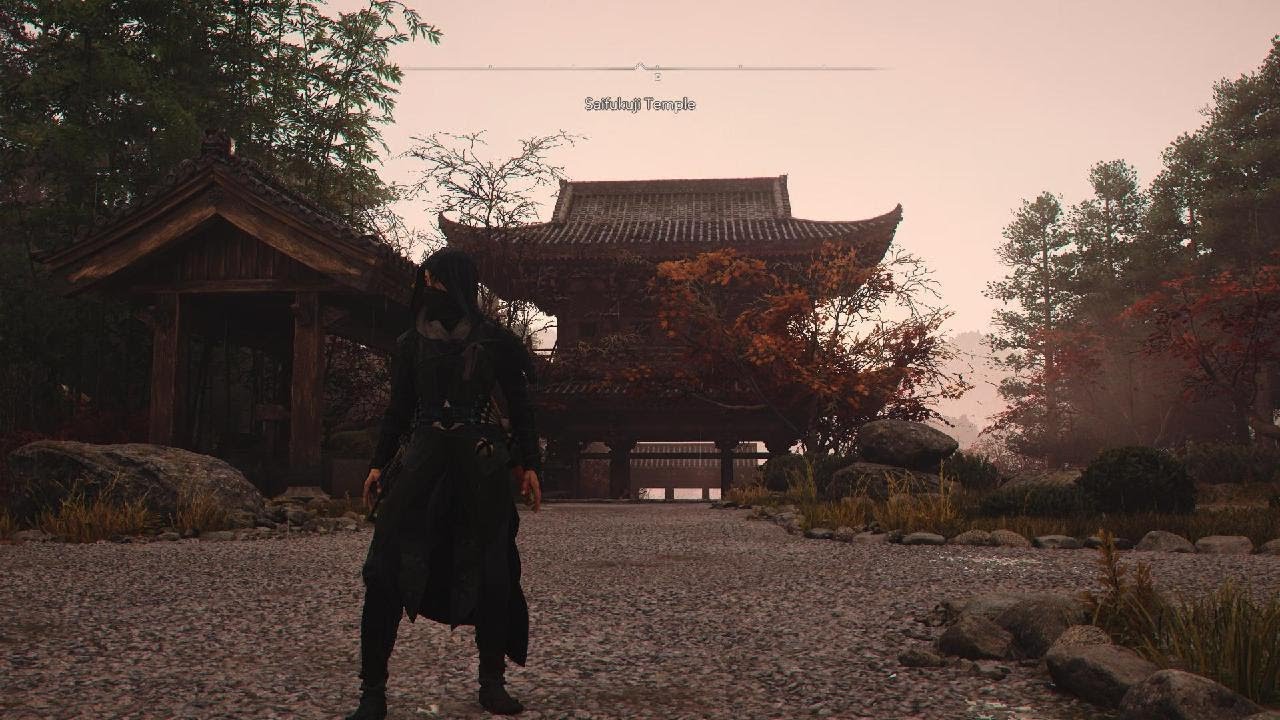 Assassin's Creed Shadows-The Yokai And Sweet Lies [SIDE QUEST] (PART 34)