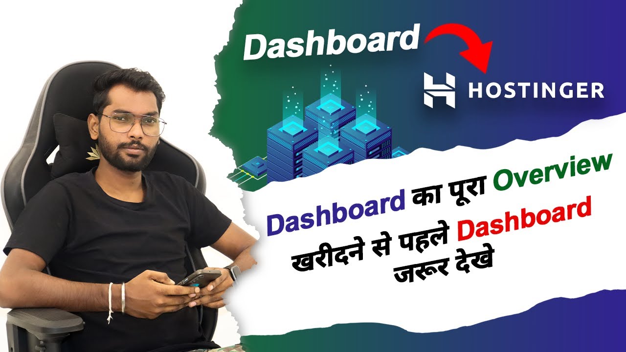 Hostinger Hpanel Dashboard Tutorial - Hostinger Dashboard Tutorial / How To User Hpanel 2023