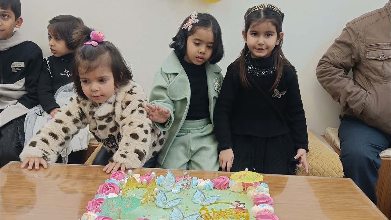 “Aaj Ka Din Sirf Celebration Ke Naam 🎉 | Birthday Party Vlog”