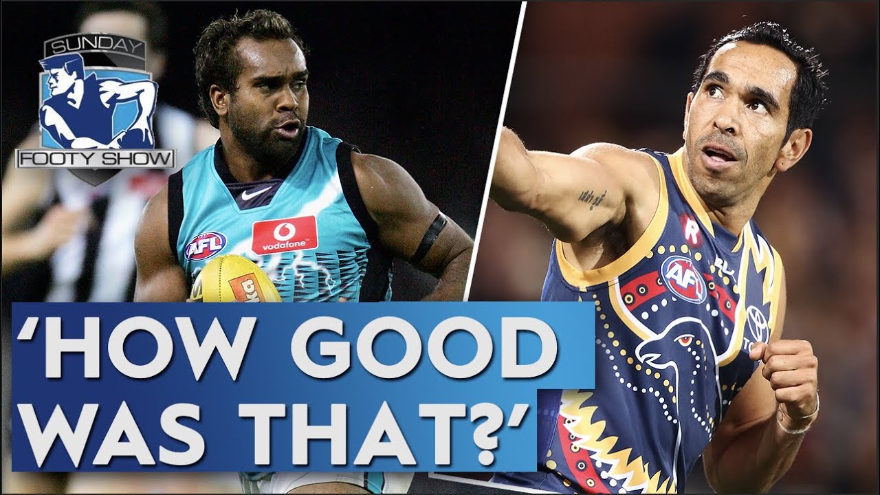 Who is the greatest Indigenous player of all time? - Sunday Footy Show | Footy on Nine