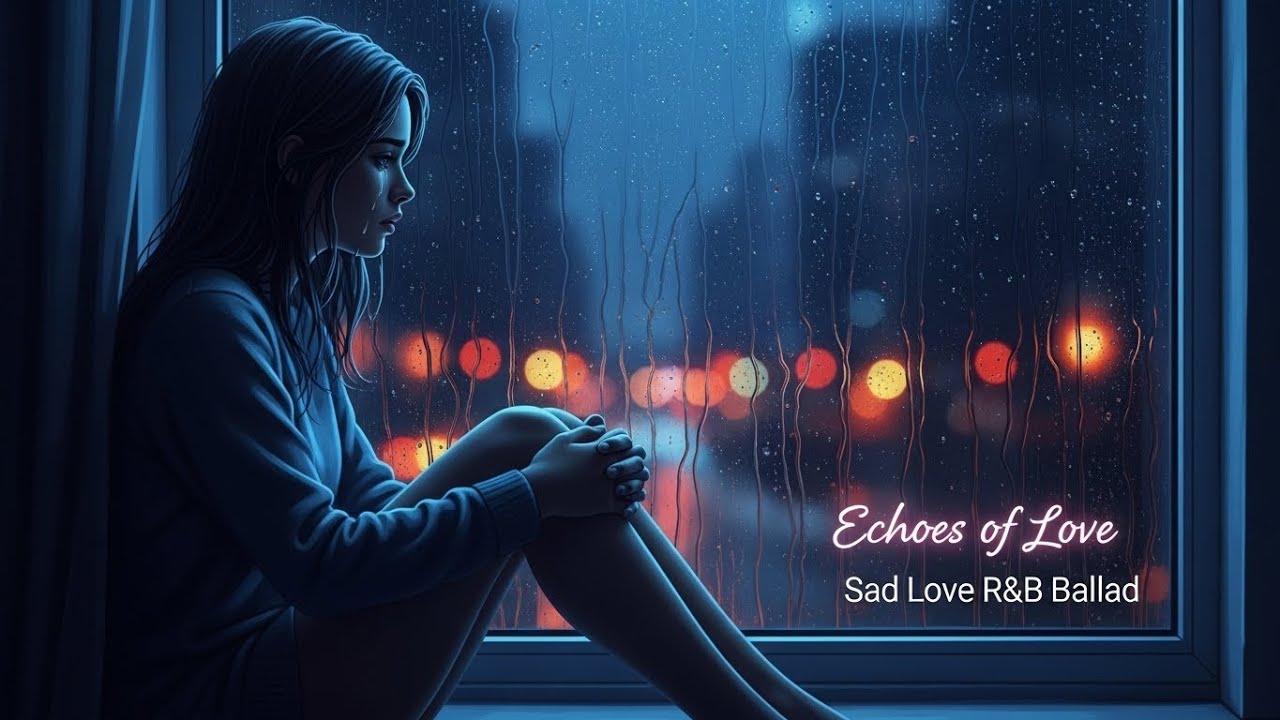 Echoes of love/Emotional Sad Love R&B Ballad | Breath Cry Female Vocal 2026