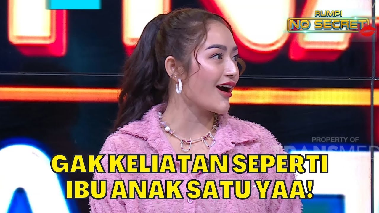 SITI BADRIAH Tampil CANTIK dan KURUS Demi SUAMI | RUMPI (10/2/23) P1