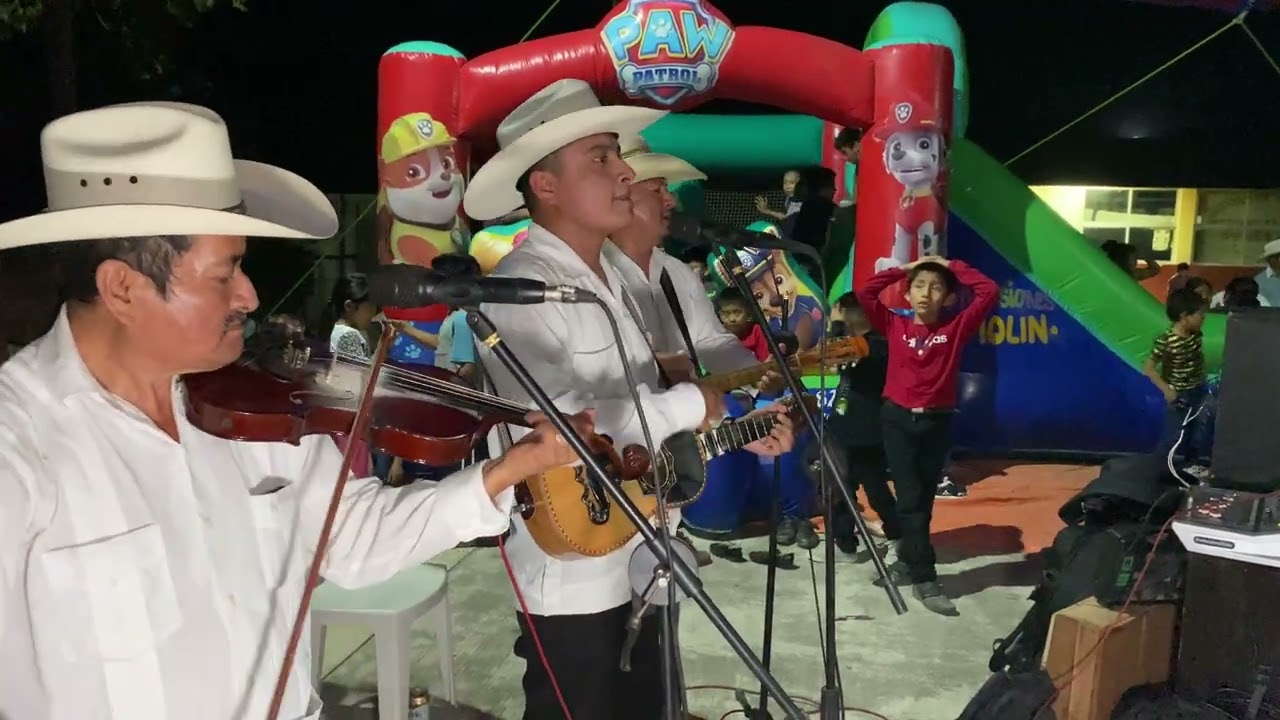 Trio Los lazaros (coxquihui,Veracruz)