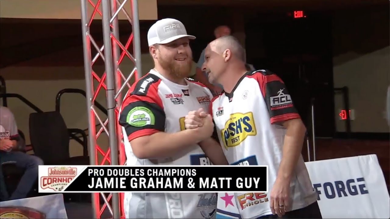 Graham & Guy Do It AGAIN