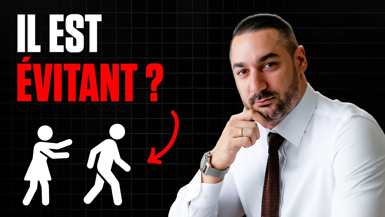 Le meilleur moyen de rendre un homme évitant amoureux !