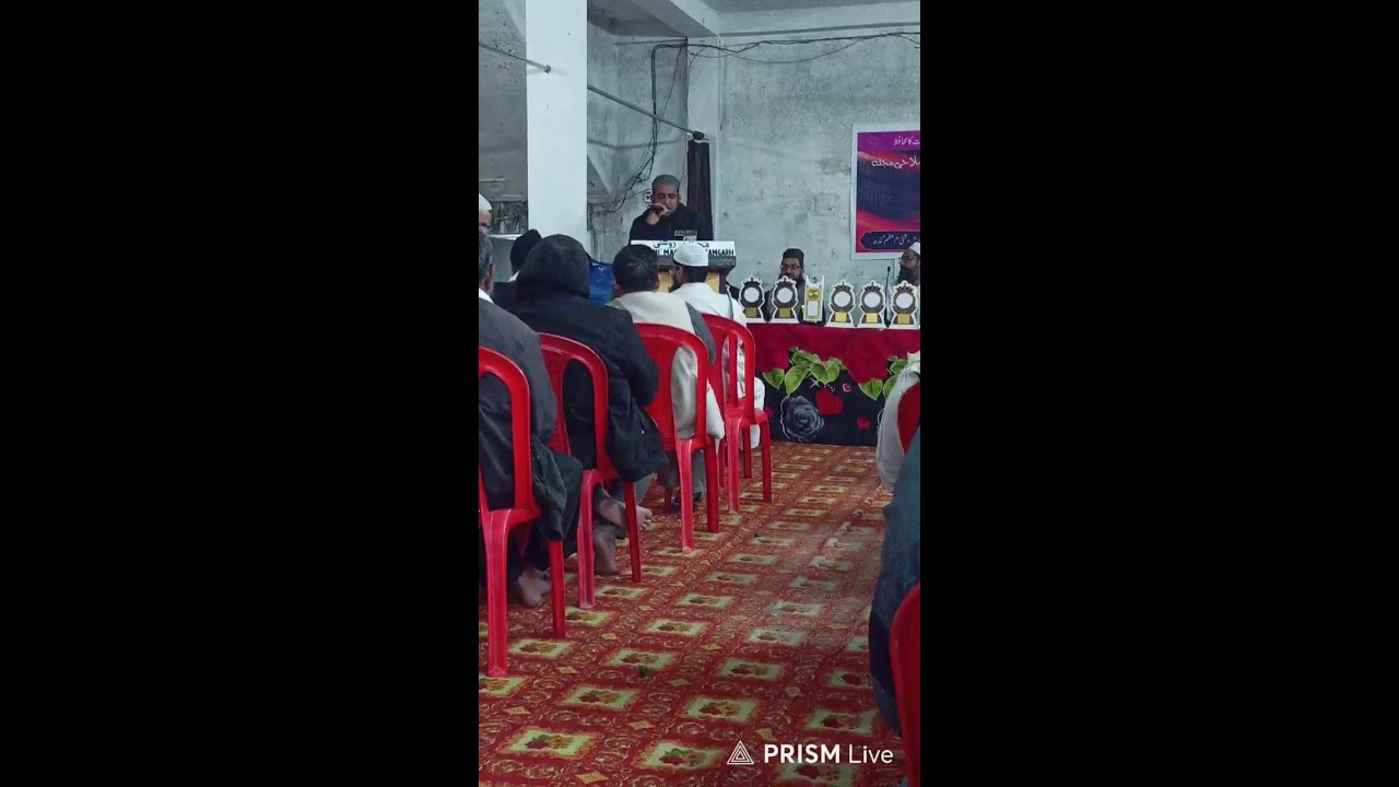 طیب نقاس Live streaming of Islamic studio1