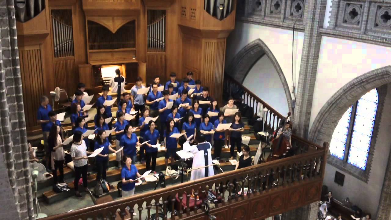 [가톨릭합창단] Cesar Franck - Panis Angelicus