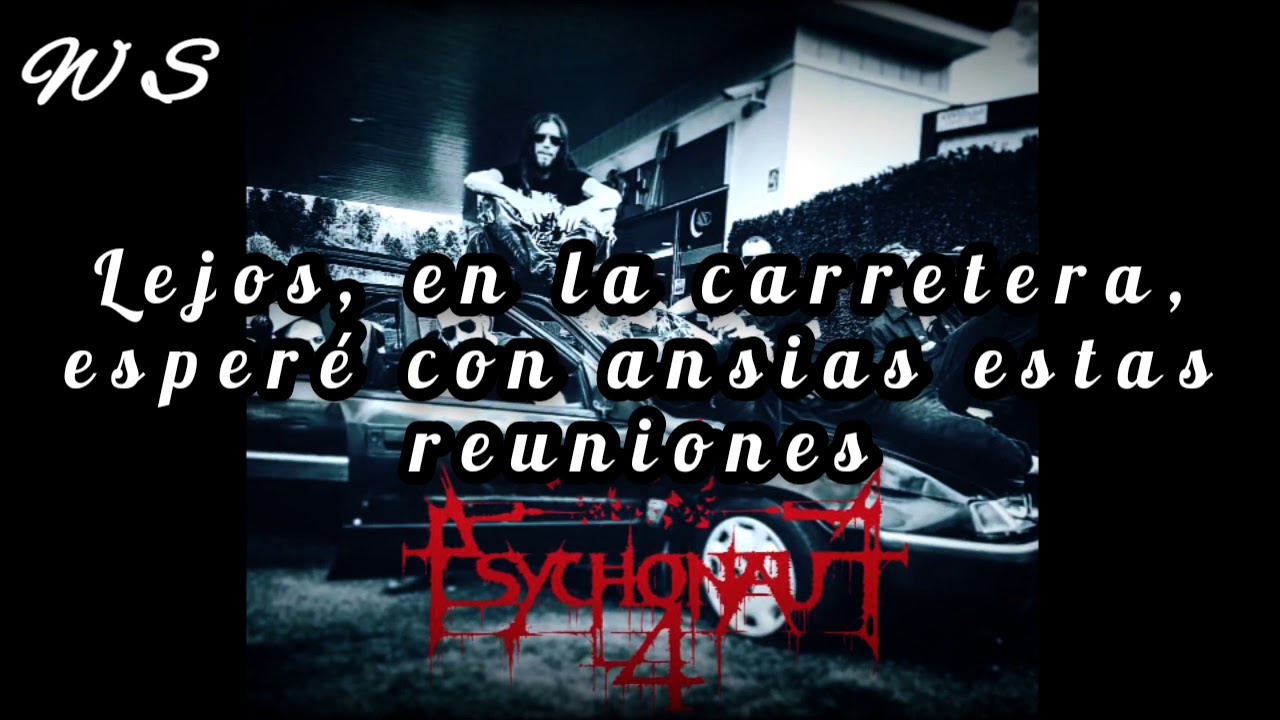 Psychonaut4 - (The Sun is Still out of Sight) ისევ არა ჩანს მზე (Espa&ntilde;ol)
