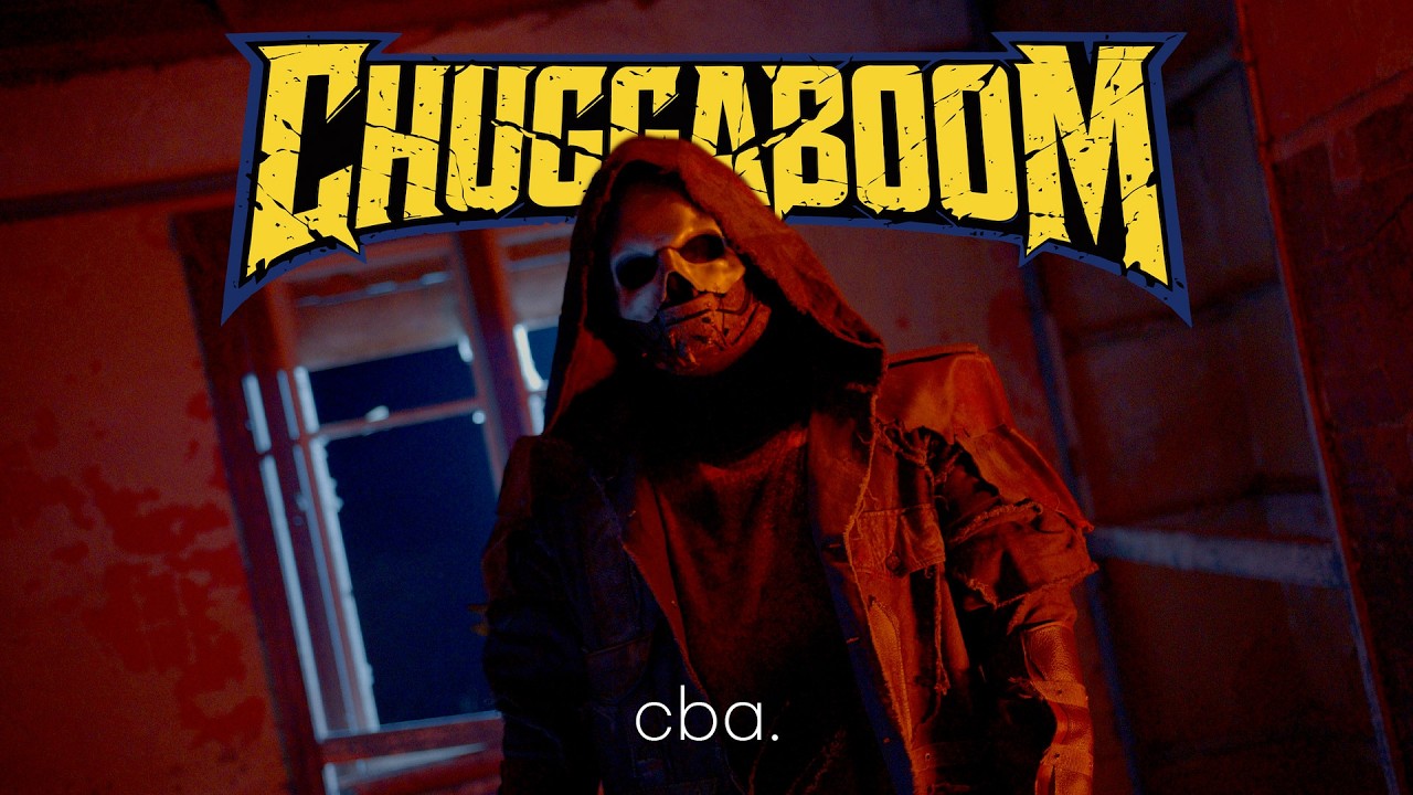 cba - ChuggaBoom (Official Visualiser)