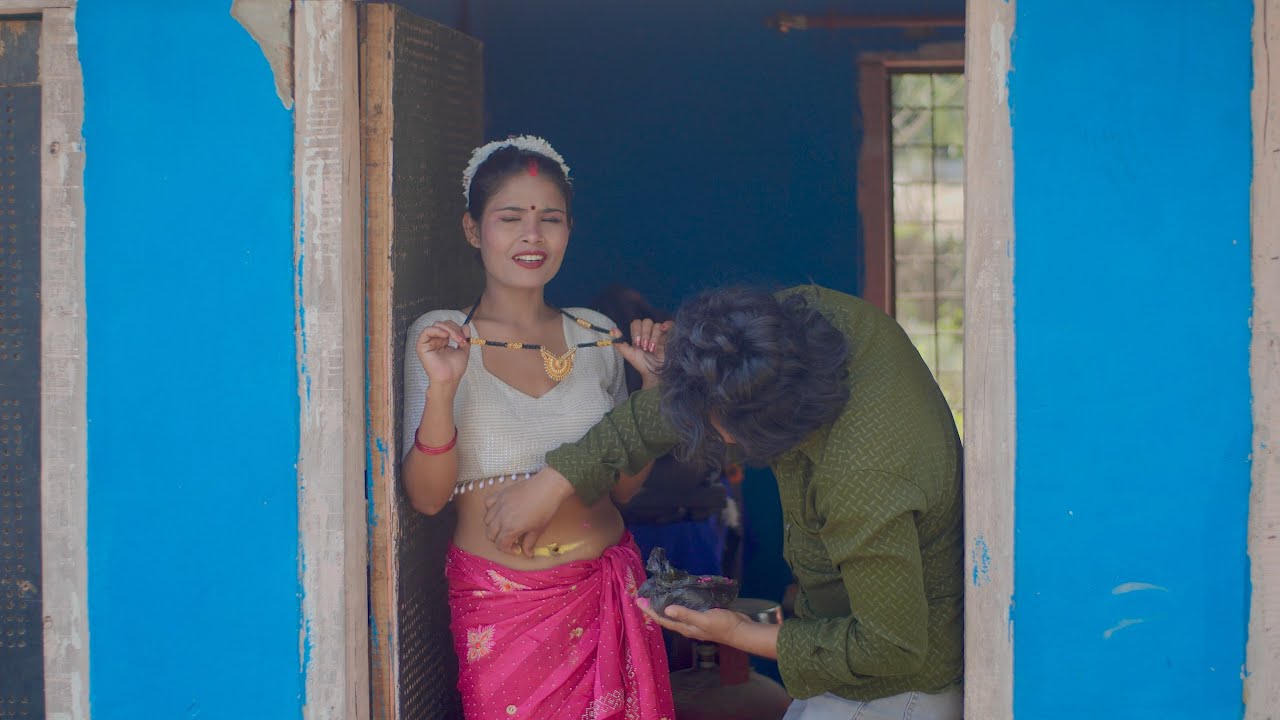 romantic holi pati patani love Kamlesh, Radha Chauhan | awadhi, new hindi, hindi dubbed, bollywood