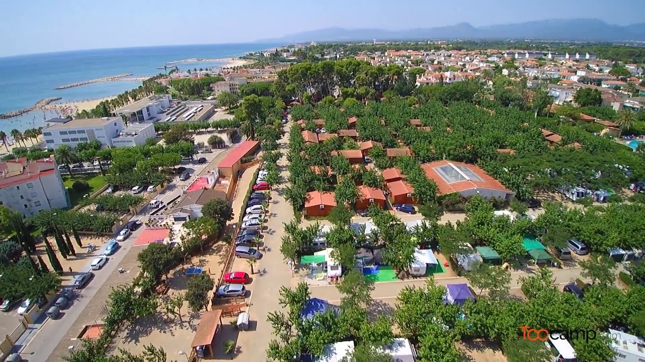 Camping La Llosa ⭐⭐⭐ Cambrils  |  Costa Dorada