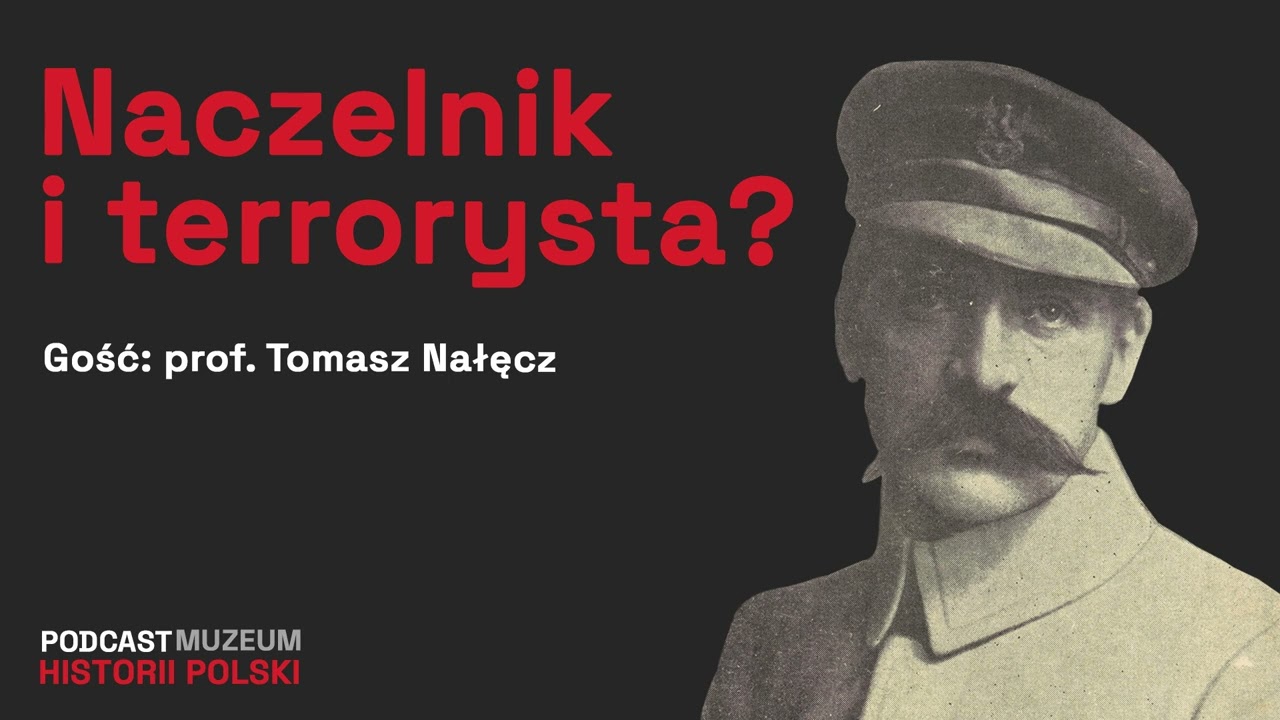 Dwie twarze Józefa Piłsudskiego