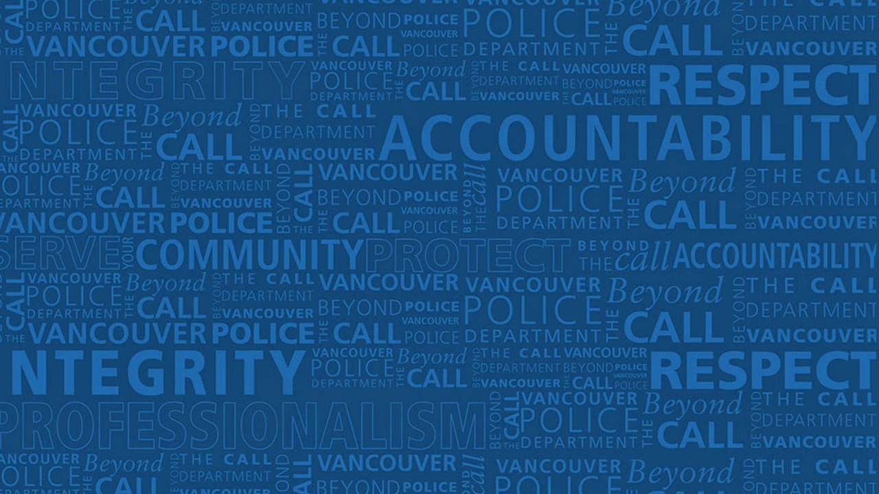 Vancouver Police Press Conference: Vancouver Police conclude investigation into fatal collision. ...